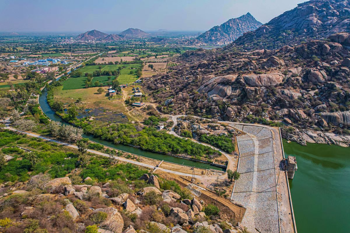 Jawai Bandh