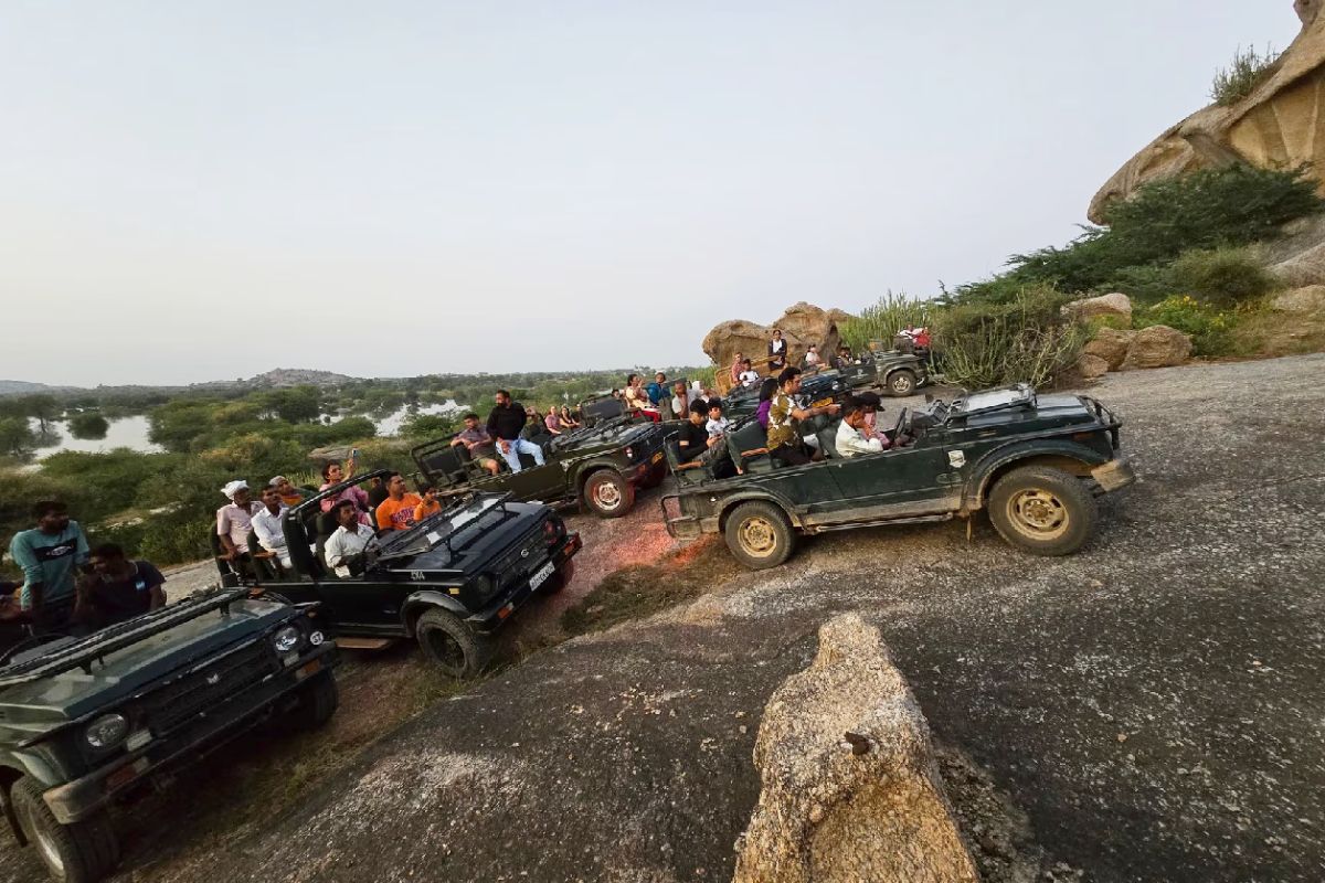 Adventure Ride
