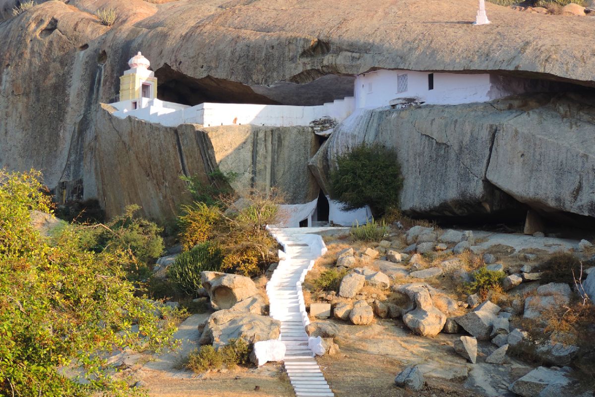 Jawai Temple
