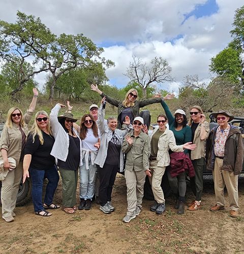 Corporate Safari